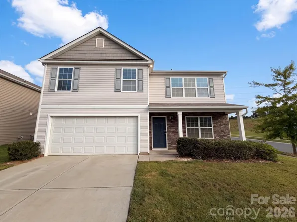 1554 Gaston Mountain Dr, Dallas, NC 28034