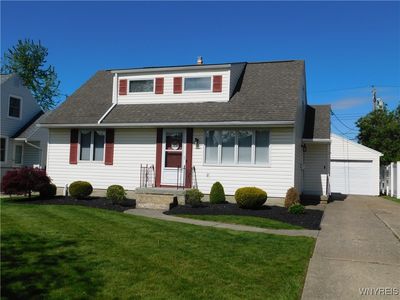 152 Westfall Dr, Tonawanda, NY, 14150