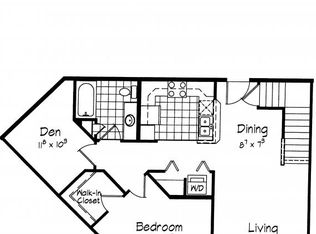 8002 Ritz Dr APT 304, Madison, WI 53719