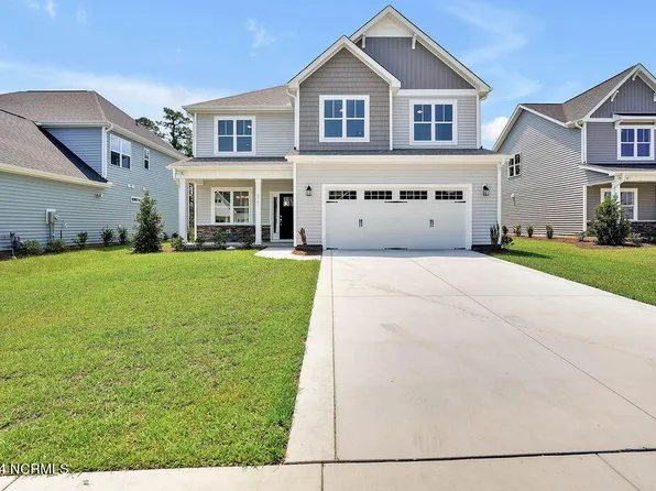 2747 Longleaf Pine Circle, Leland, NC 28451