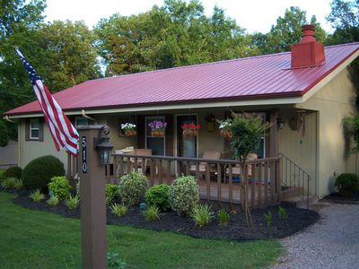 510 Ymca Ln, Counce, TN, 38326