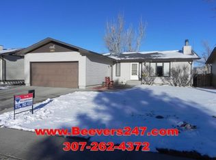 2911 Pheasant Dr, Casper, WY 82604