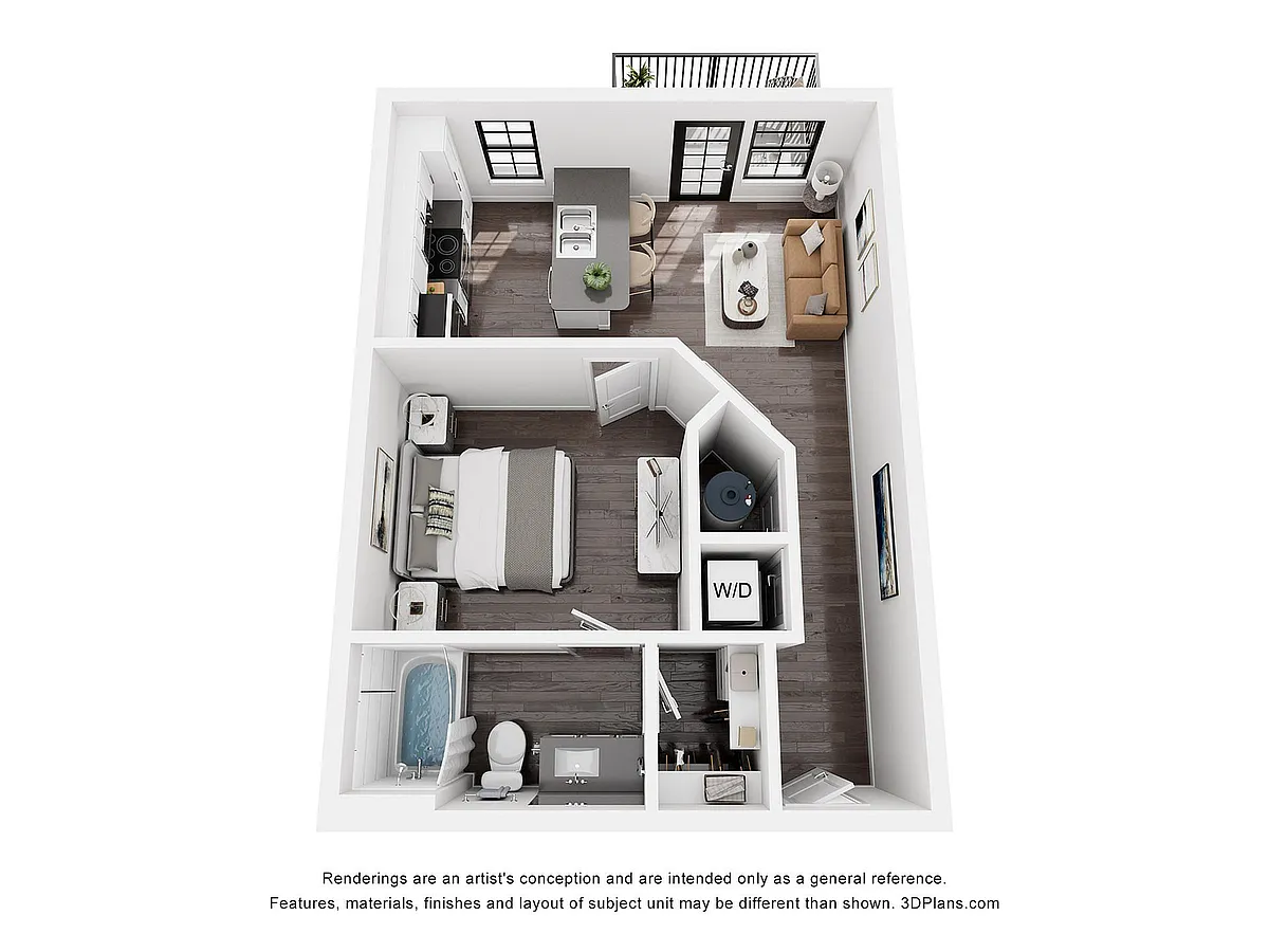Floor plan J2