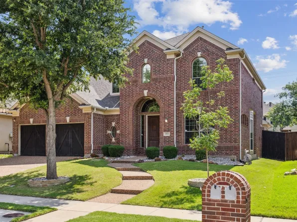 6028 Garden Gate Dr, Plano, TX 75024
