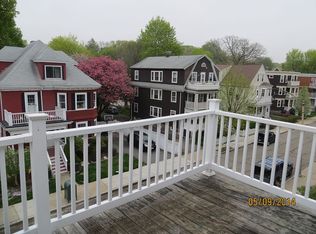 22 Sheffield Rd #3, Boston, MA 02131