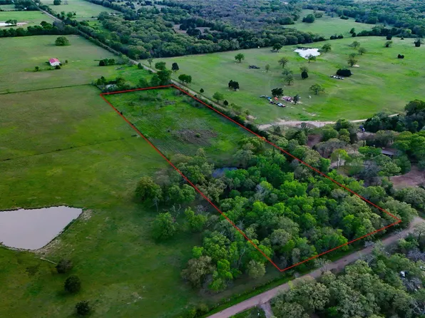 W Will White Rd, Kemp, TX 75143