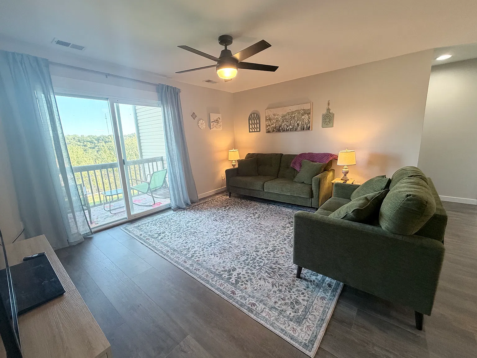 3 bed, 1100 sqft, $1,450 — Photo 2