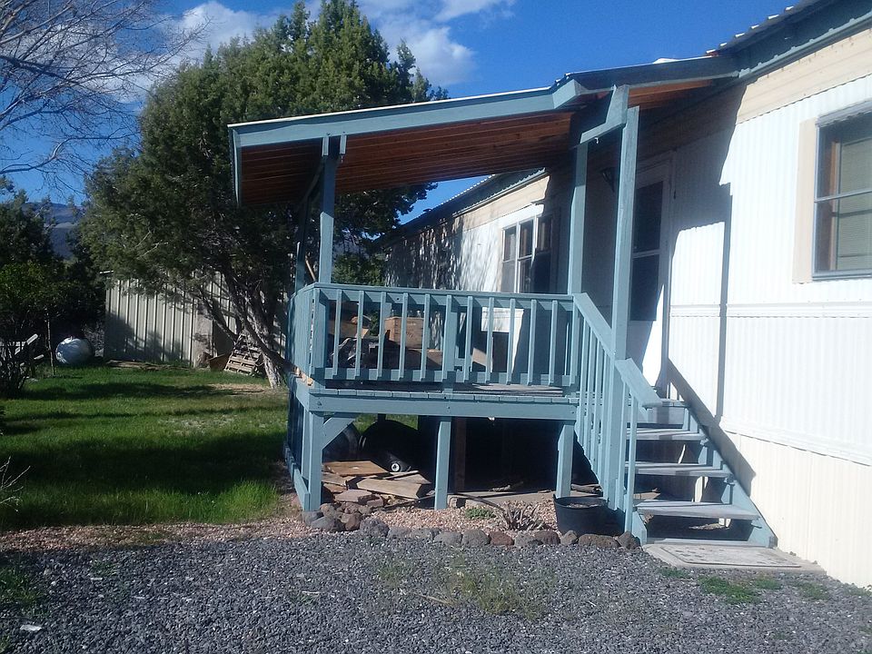 Front deck