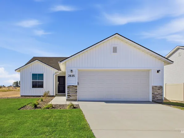2635 N Murdock Ave, Kuna, ID 83634