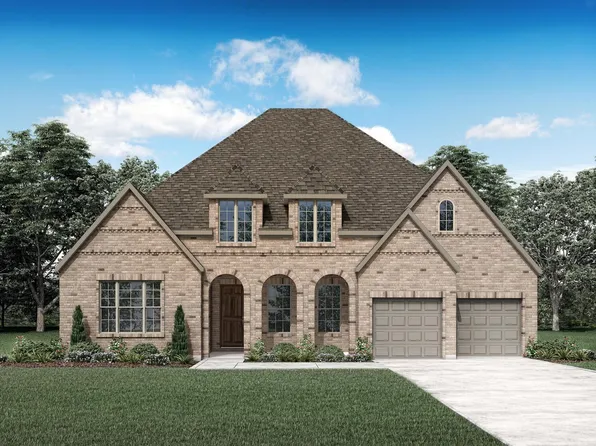 2001 Burton Hollow Way, McKinney, TX 75071