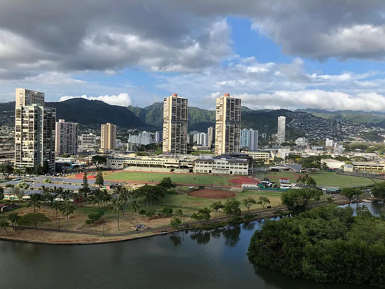 2211 Ala Wai Blvd #1801 — Photo 2