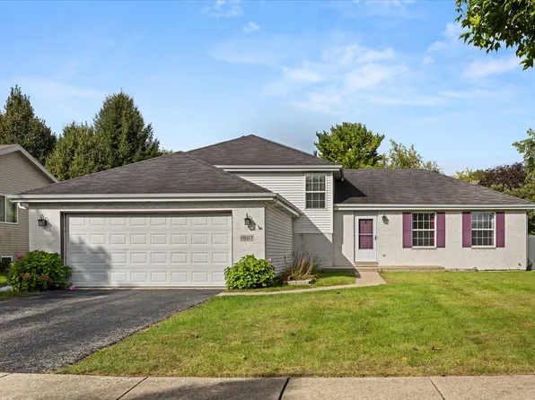 1807 Larkspur Dr, Plainfield, IL 60586
