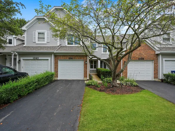 1241 Rhodes Ln #1241, Naperville, IL 60540