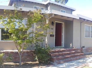 734 Valota Rd, Redwood City, CA 94061