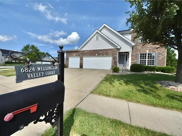 6824 Wellington Valley Ct, Fairview Heights, IL 62208