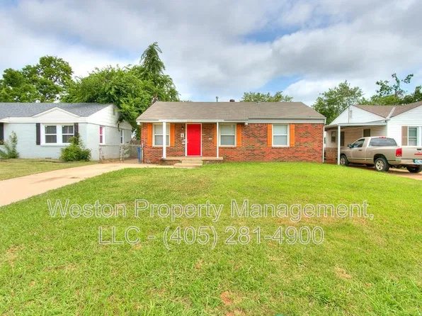 109 E Myrtle Dr, Midwest City, OK 73110