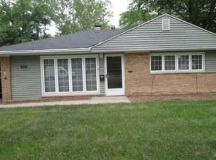 264 Blackhawk Dr, Park Forest, IL 60466