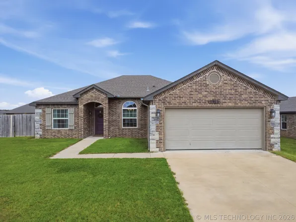 3927 S 149th Ave E, Broken Arrow, OK 74012