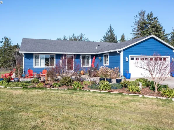 87512 Dahl Ln, Bandon, OR 97411