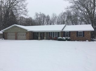 10032 Winans St, West Olive, MI 49460