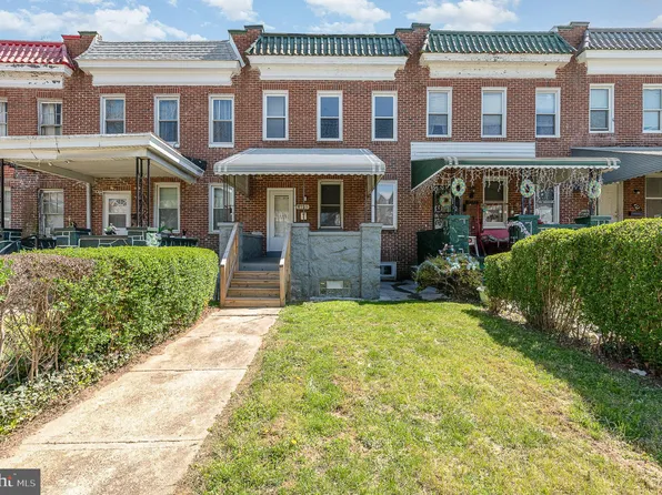 4125 Fairview Ave, Baltimore, MD 21216