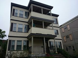 19 Hildreth St, Dorchester, MA 02124