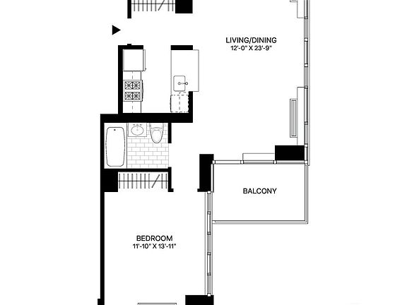 2nd image of 4720 Center Blvd APT 1412