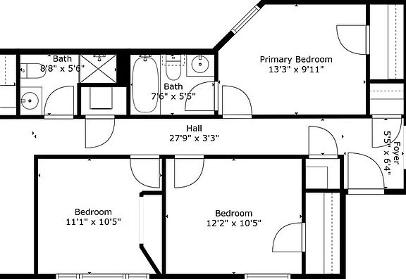3rd image of 1225 W Montana St APT 2