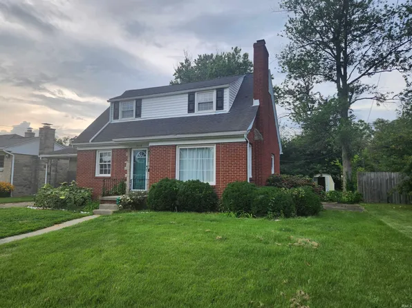 3008 E Cherry St, Evansville, IN 47714