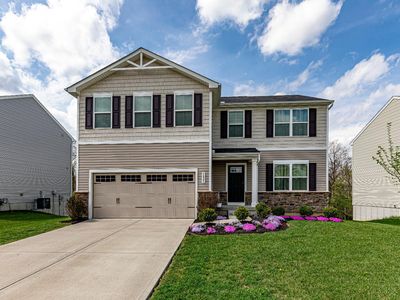 5821 Woodcreek Dr, Middletown, OH, 45042
