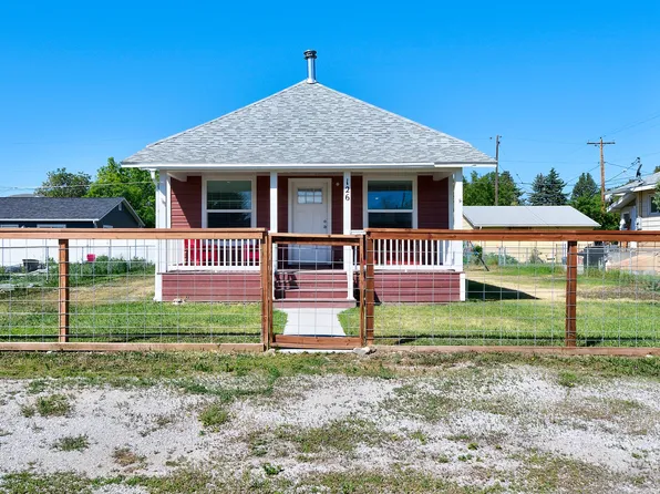 126 S Maple St, Townsend, MT 59644