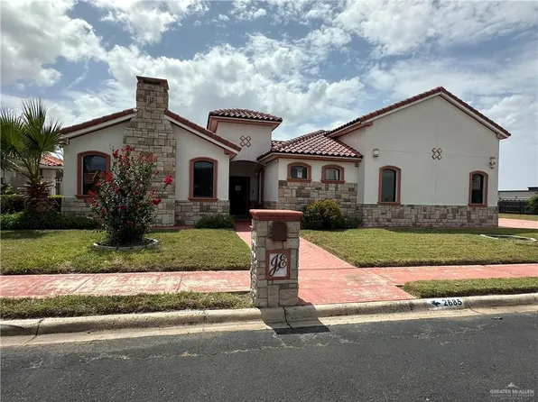 2685 Easy St, Edinburg, TX 78539