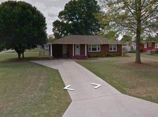 210 Ford St, Muscle Shoals, AL 35661