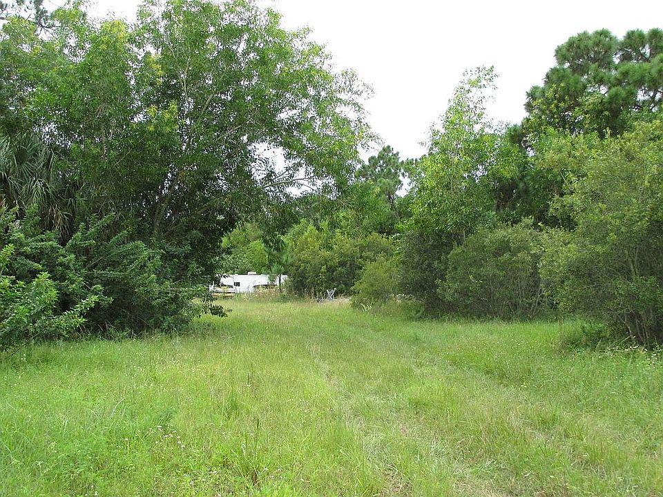 View Towards Access Gate