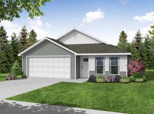 1505KP-4 Cottage Plan, Greenfield Estates, Republic, MO 65738