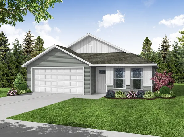 1505KP-4 Cottage Plan, Joplin Metro