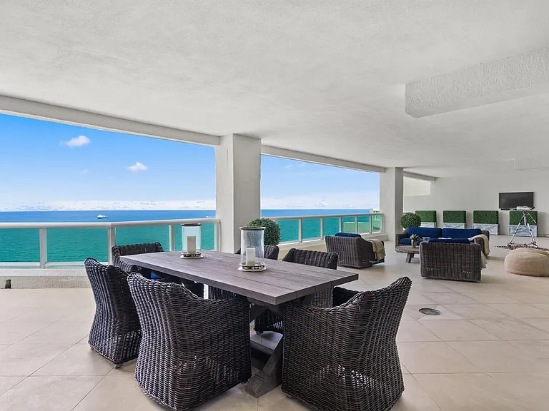 101 Fort Lauderdale Beach Blvd #Penthouse 2703 — Photo 27