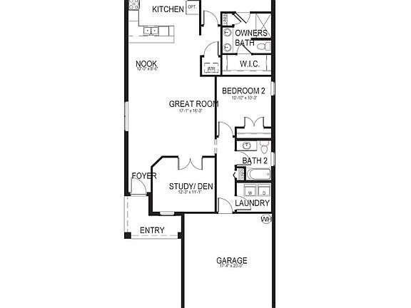 Floor Plan.