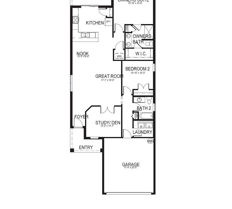 Floor Plan.