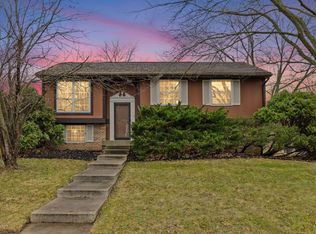 1401 Normandy Dr, Lafayette, IN 47909