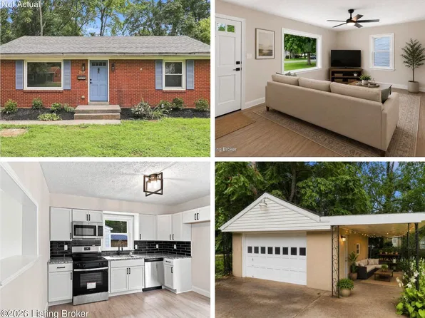2310 Franklin Ave, Louisville, KY 40216