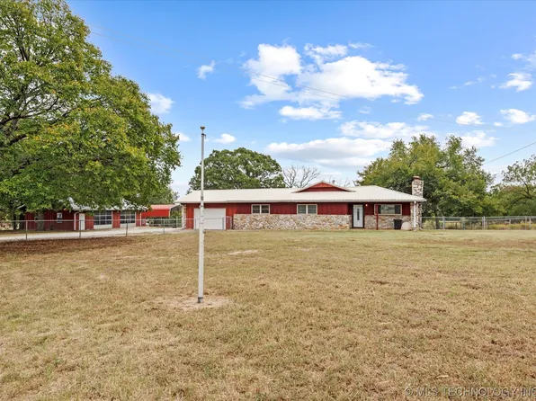 5386 County Road 5101, Pawhuska, OK 74056