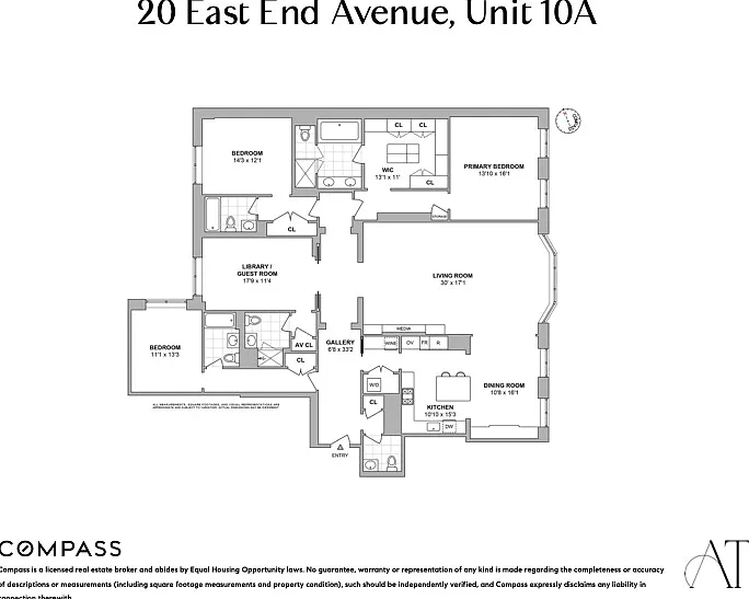 20 E End Ave #10A — Photo 2