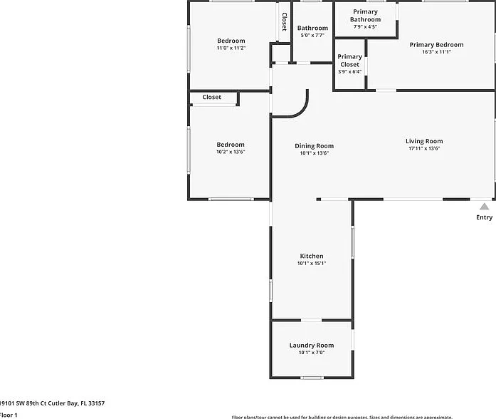 3 bed, 2.0 bath, 1404 sqft, $2,880 — Photo 2