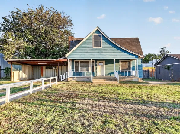 1814 Fm 1187, Crowley, TX 76036