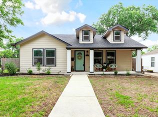 2748 Ryan Ave, Fort Worth, TX 76110
