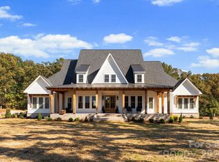 3760 Cappadocia Church Rd, Polkton, NC 28135