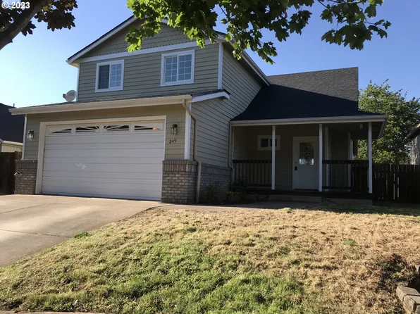 249 Foxglove Ave, Eugene, OR 97404