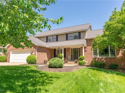 6195 Sandy Ridge Cir NW, North Canton, OH, 44720