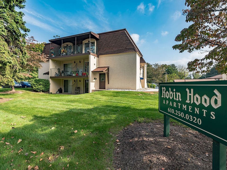 Robin Hood Apartment Rentals Easton, PA Zillow